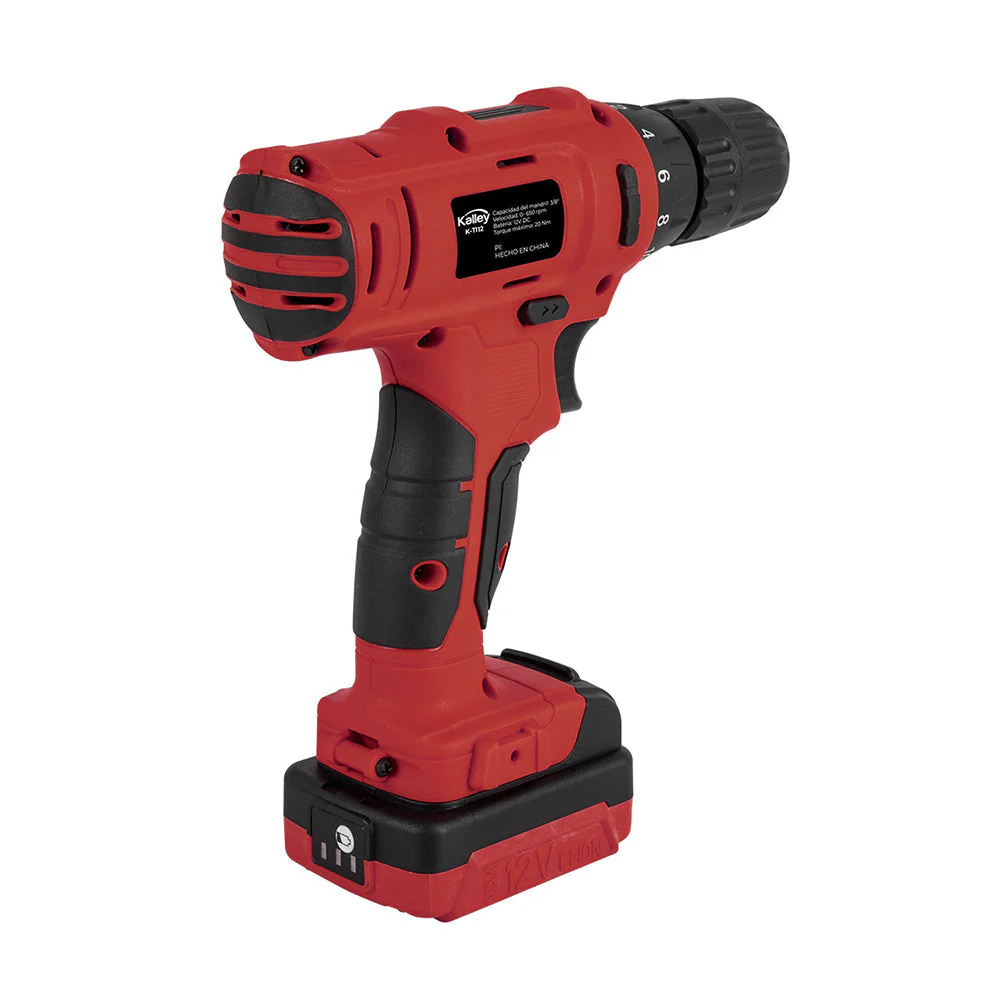 Taladro inalámbrico 12V K-TI12 - Image 7