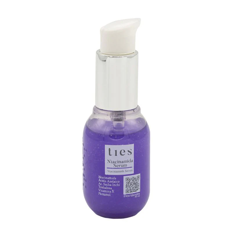 TIES NIACINAMIDA SERUM X 30ML
