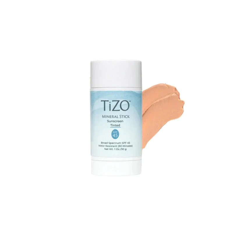 TIZO MINERAL STICK COLOR SPF 45 X 30G