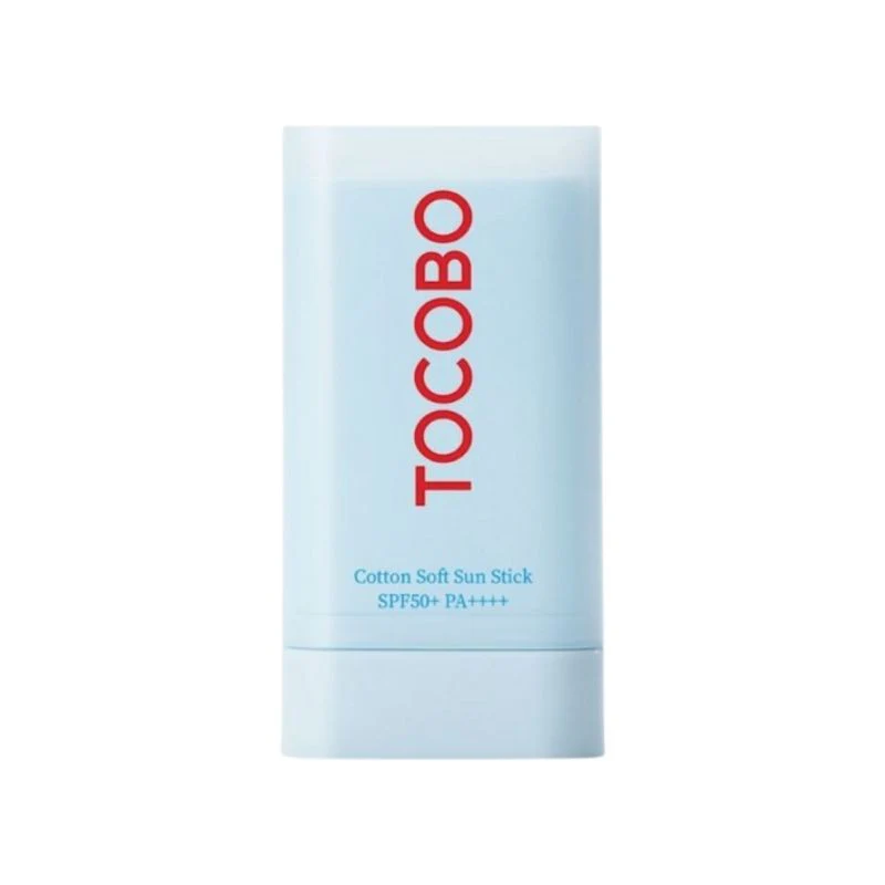 TOCOBO COTTON SOFT SUN STICK SPF 50+ X 19G