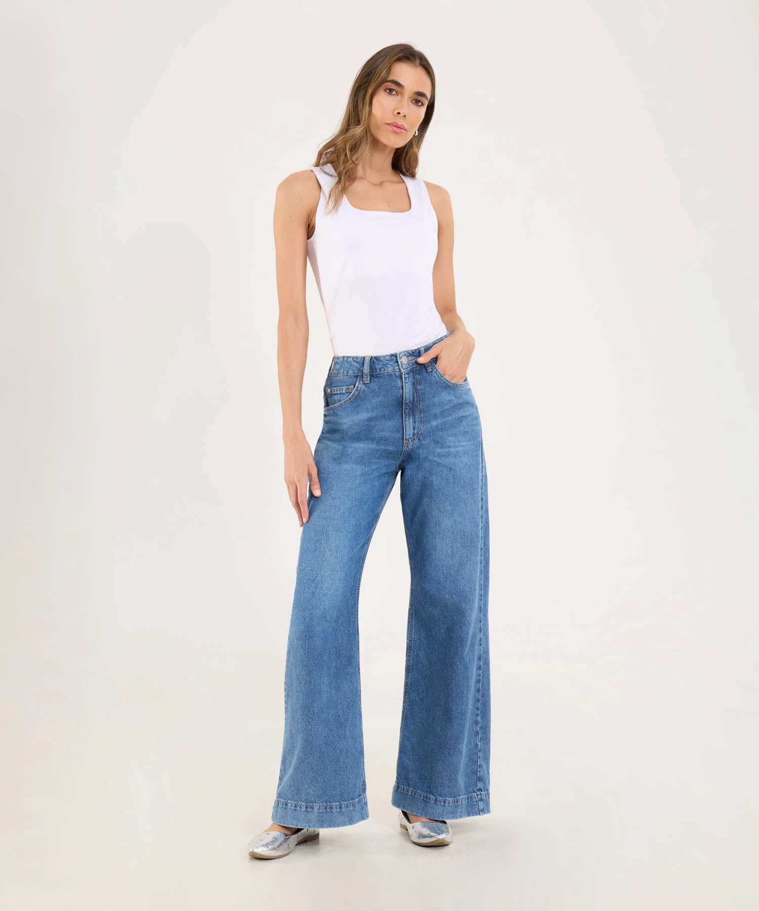 TOP HOMBRO ANCHO 40220409 - Image 6