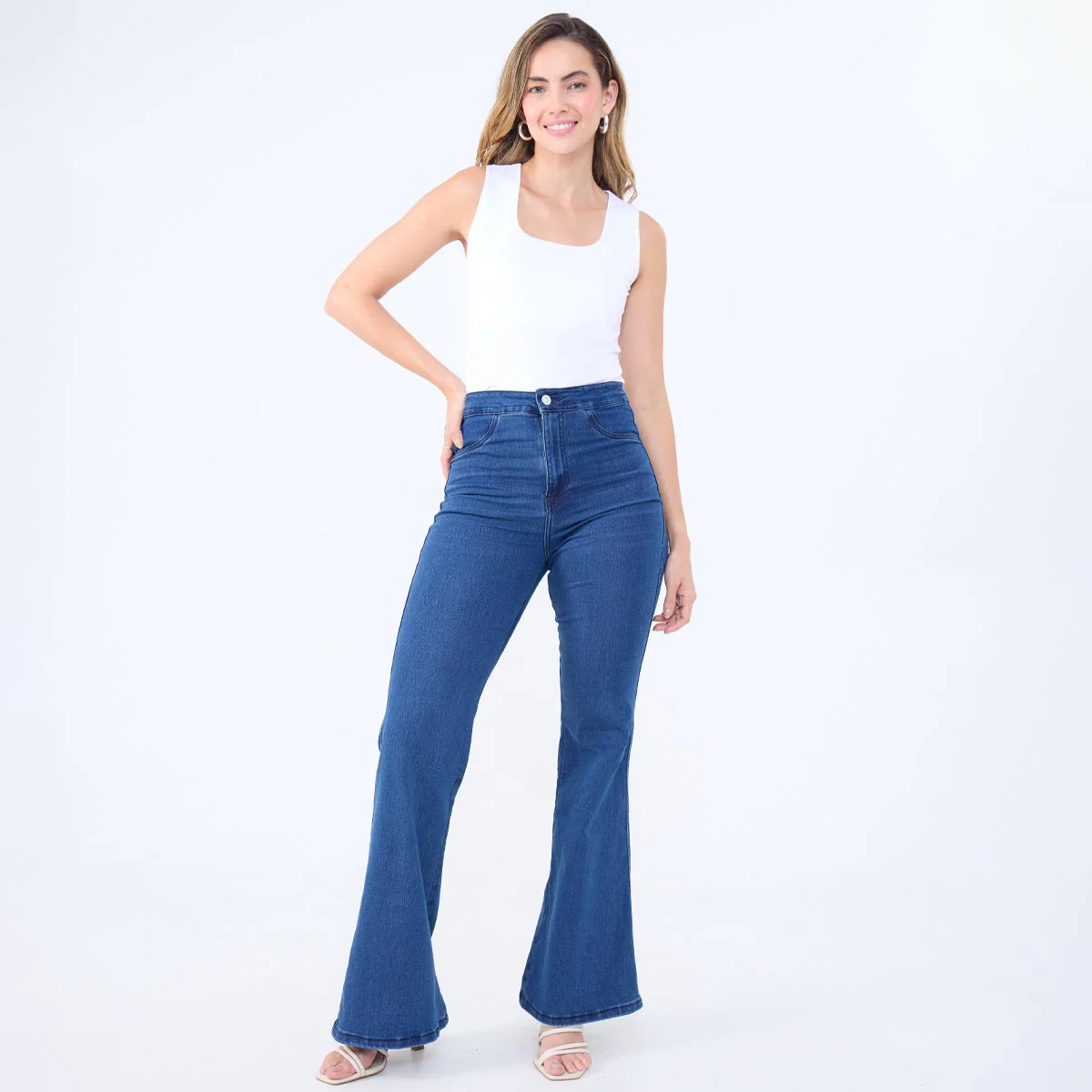 TOP HOMBRO ANCHO 40220409 - Image 7