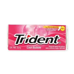 TRIDENT EVUP COOLBUB 30,6 GRAMOS - Image 2