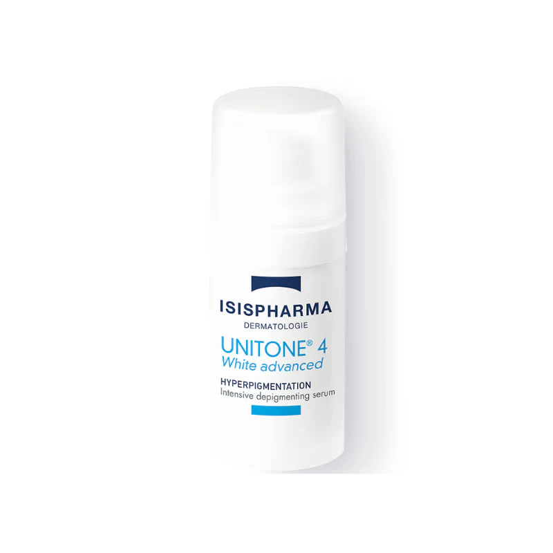 UNITONE 4 WHITE ADVANCED X 15ML