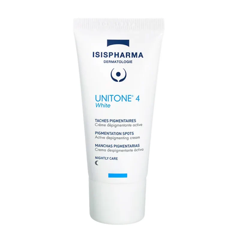 UNITONE 4 WHITE CREMA X 30ML