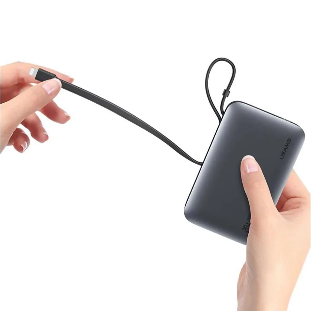 USAMS POWER BANK 20W 10000MAH (CD228) - Image 3