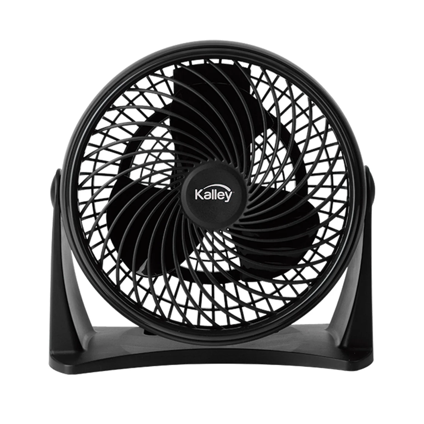 Ventilador de Mesa Kalley VM8N02 Negro - Image 2