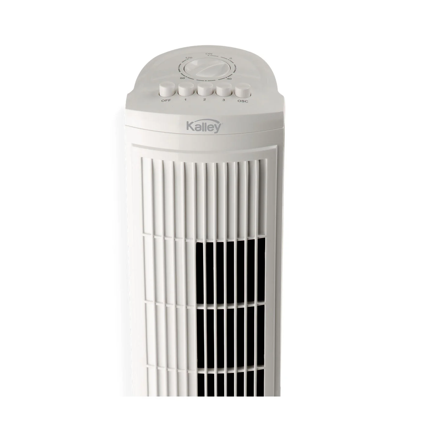 Ventilador Kalley Tf60, Blanco - Image 4