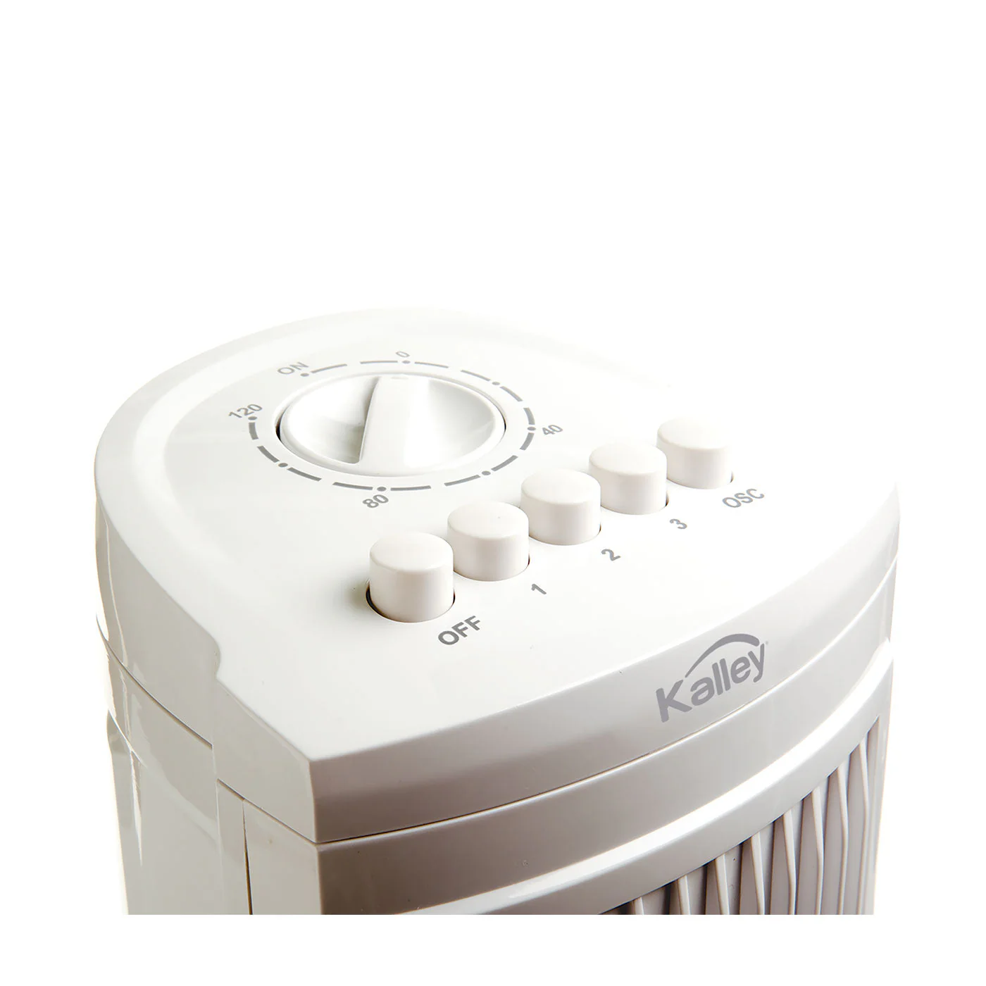 Ventilador Kalley Tf60, Blanco - Image 6