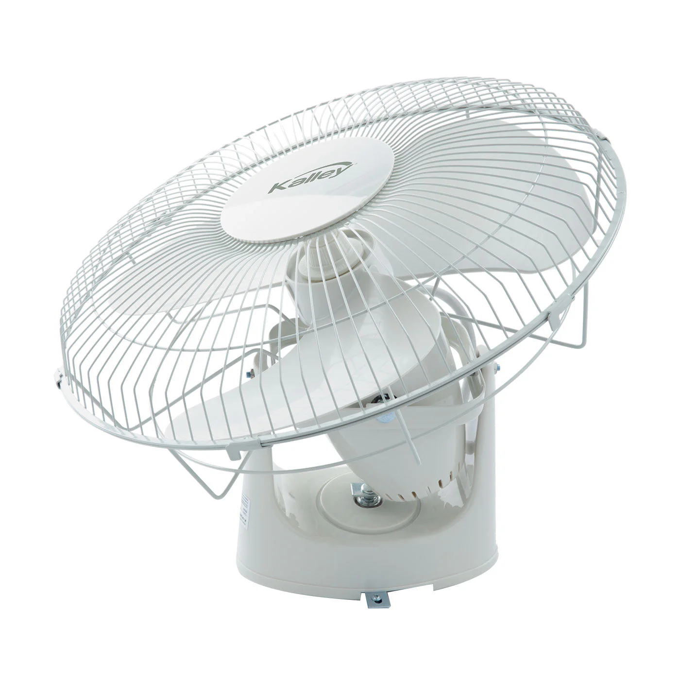 Ventilador Orbital Kalley VORB16 Blanco - Image 2