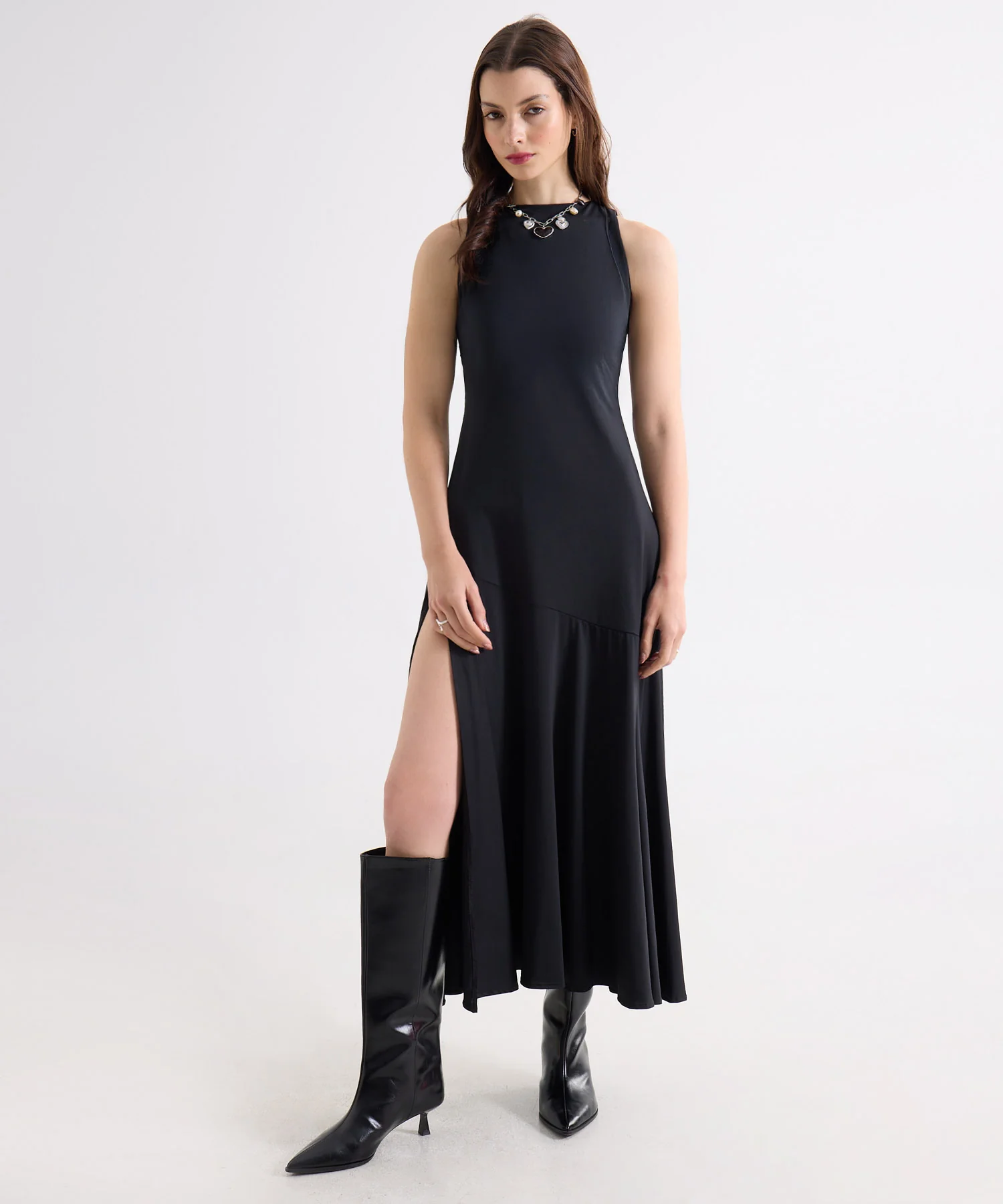 VESTIDO M/SISA LARGO 28171504