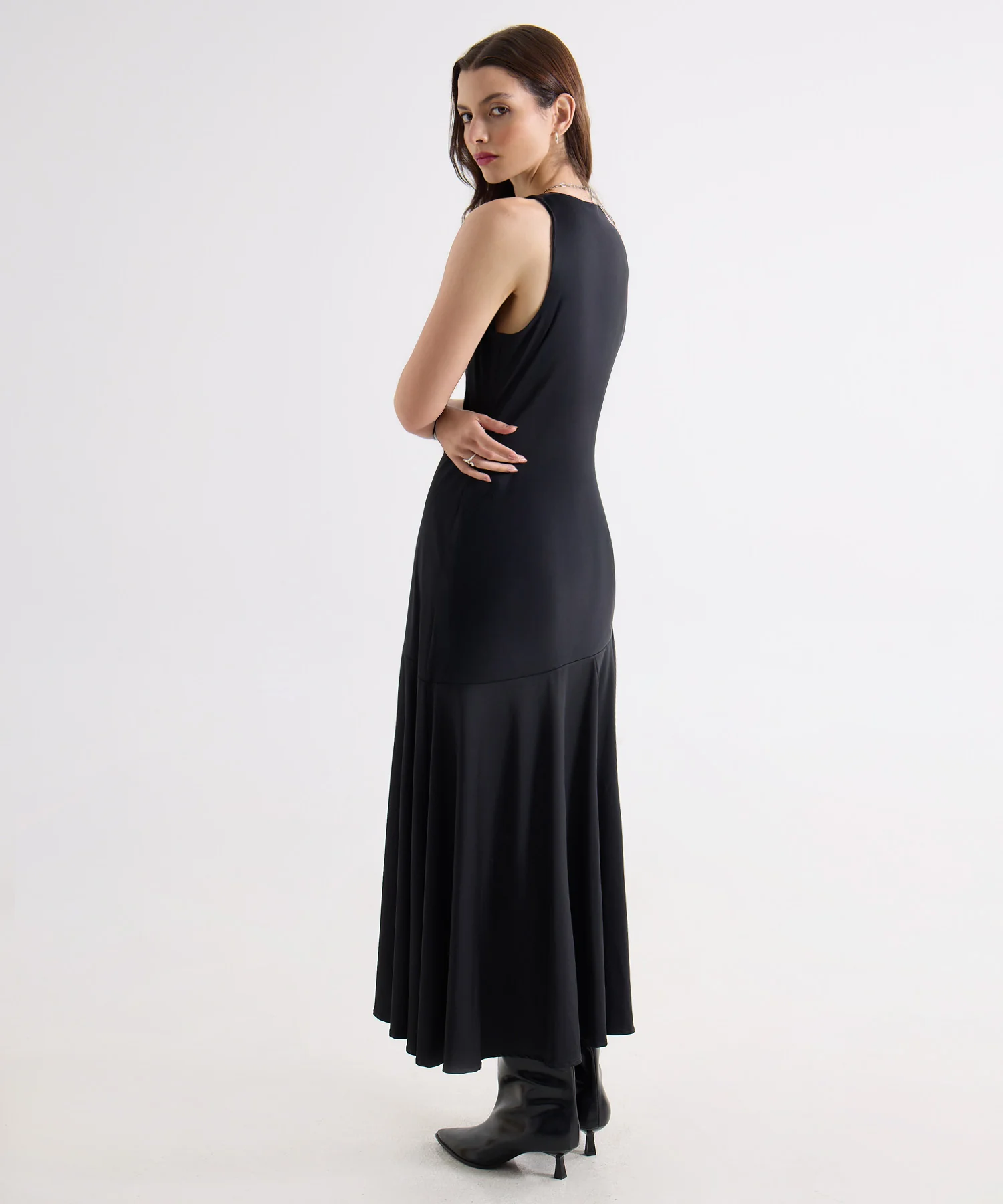 VESTIDO M/SISA LARGO 28171504 - Image 3