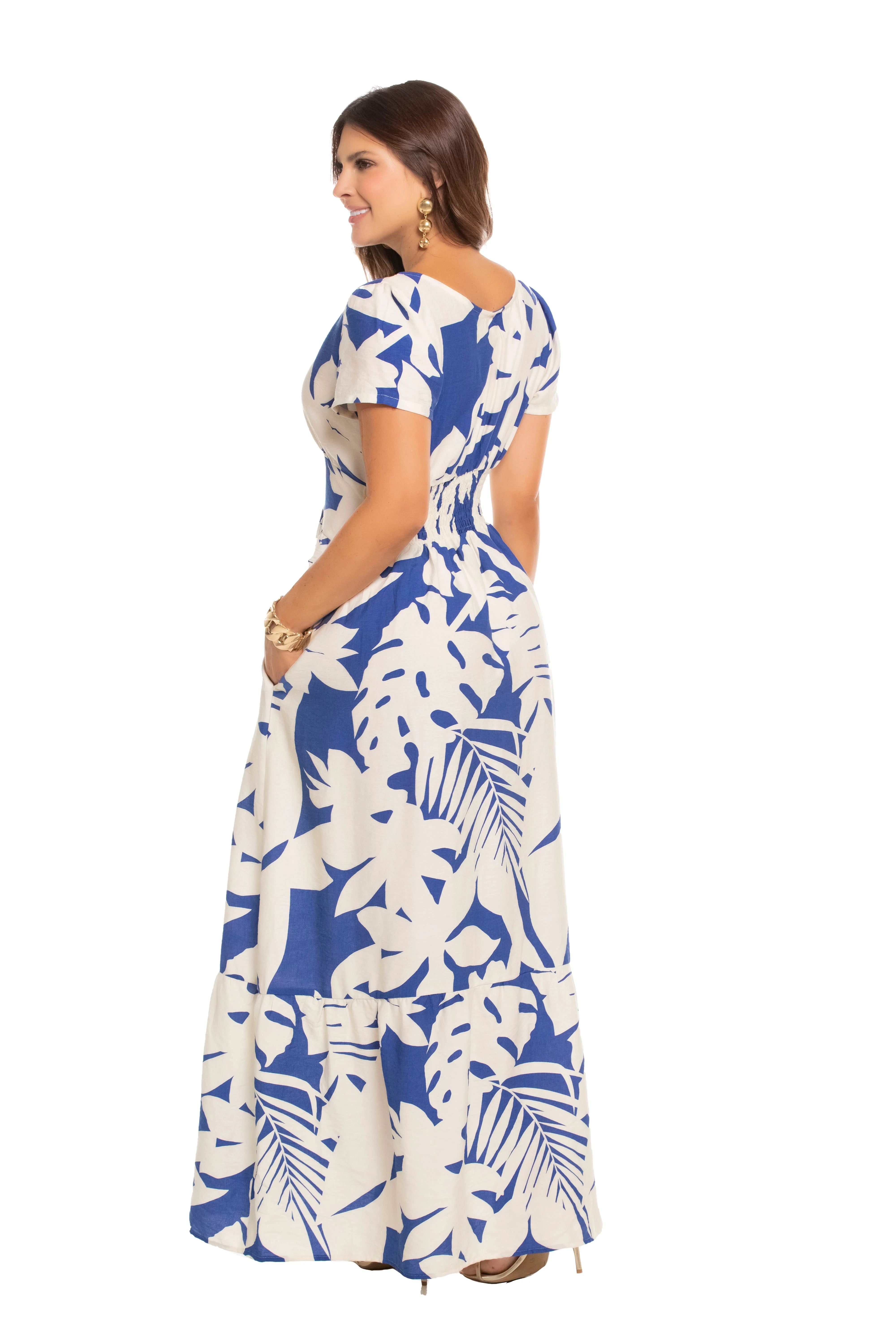 Vestido Para Mujer 9127 - Image 2