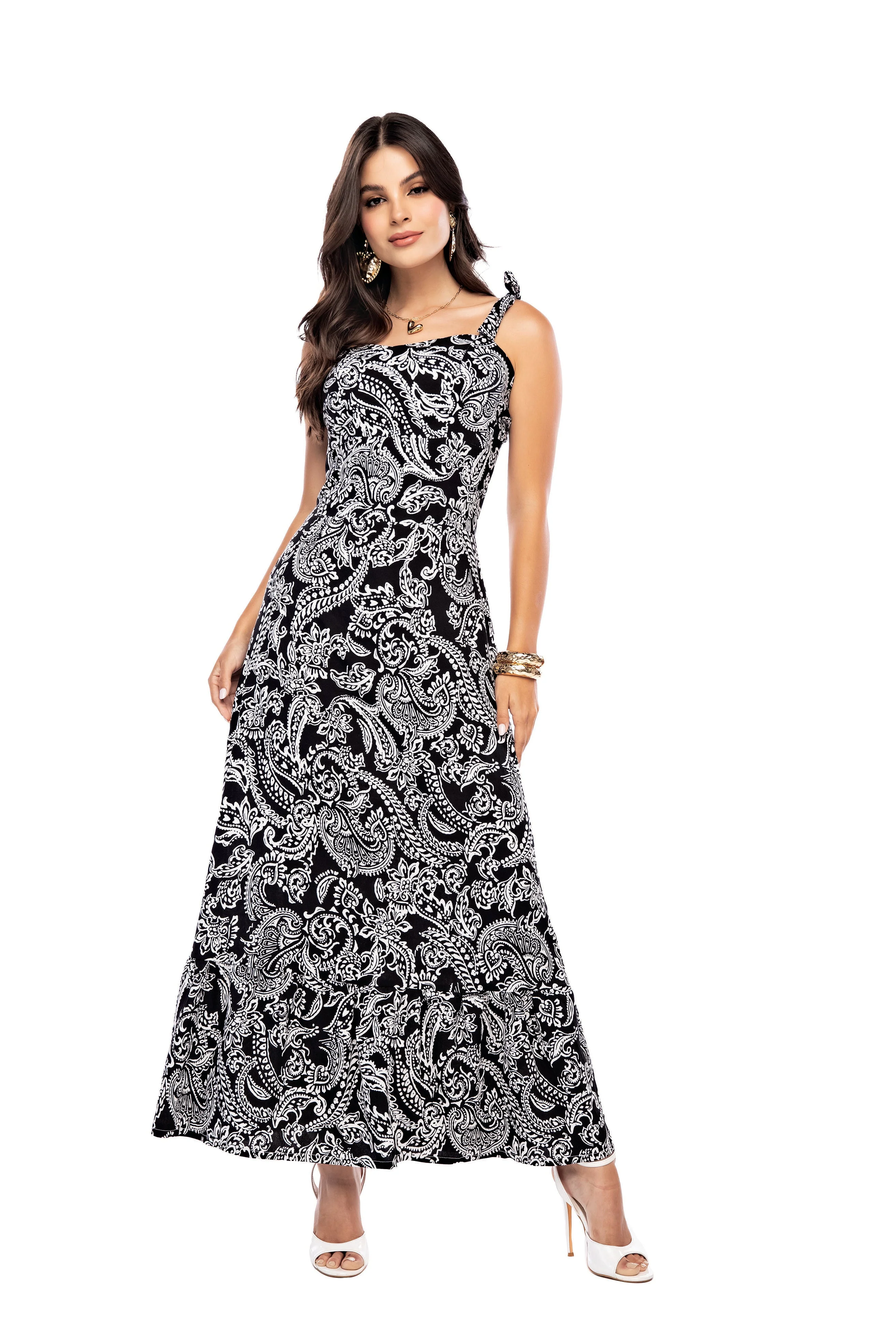 Vestido Para Mujer 8972 - Image 3