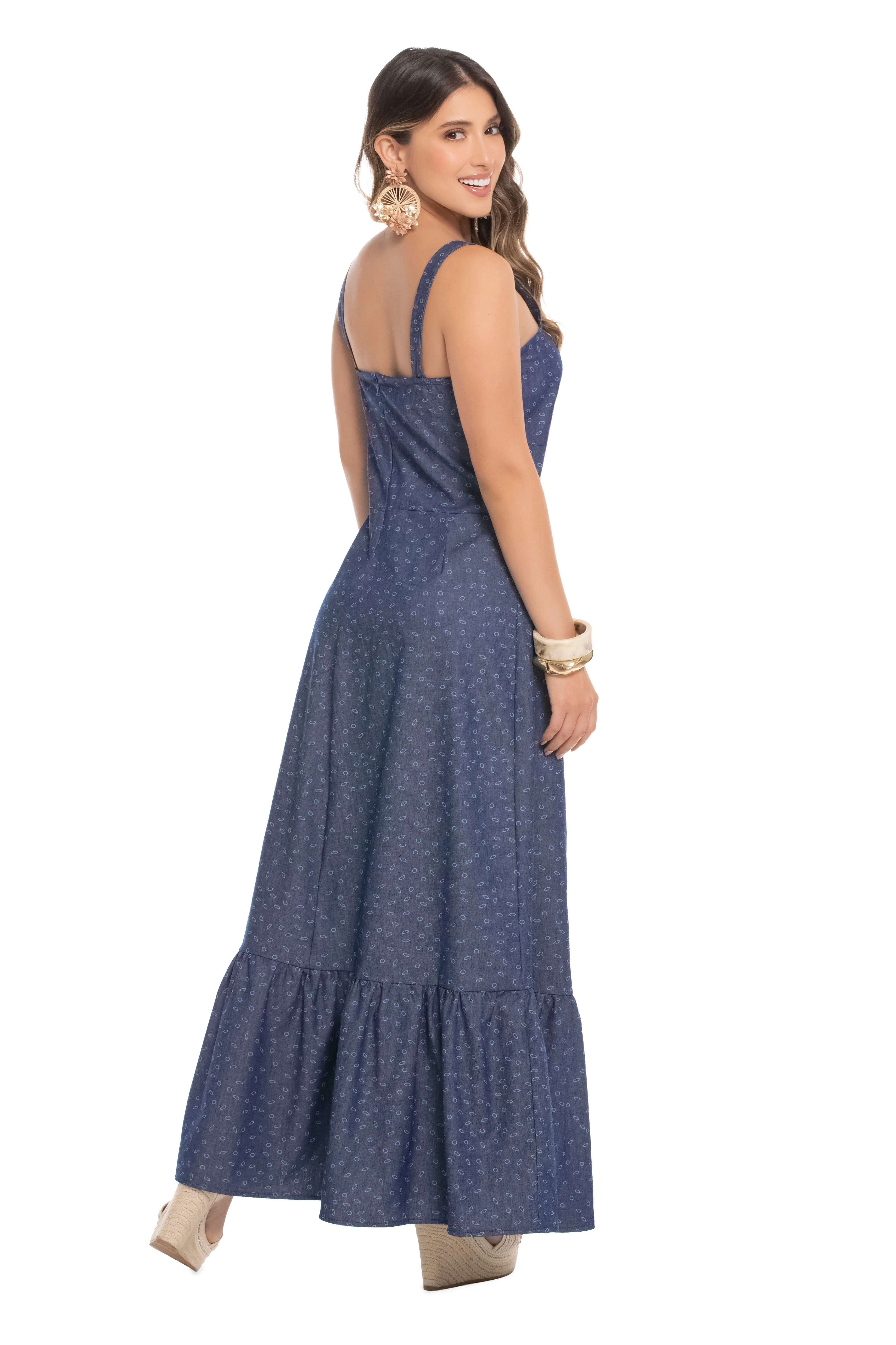 Vestido Para Mujer 9193 - Image 2