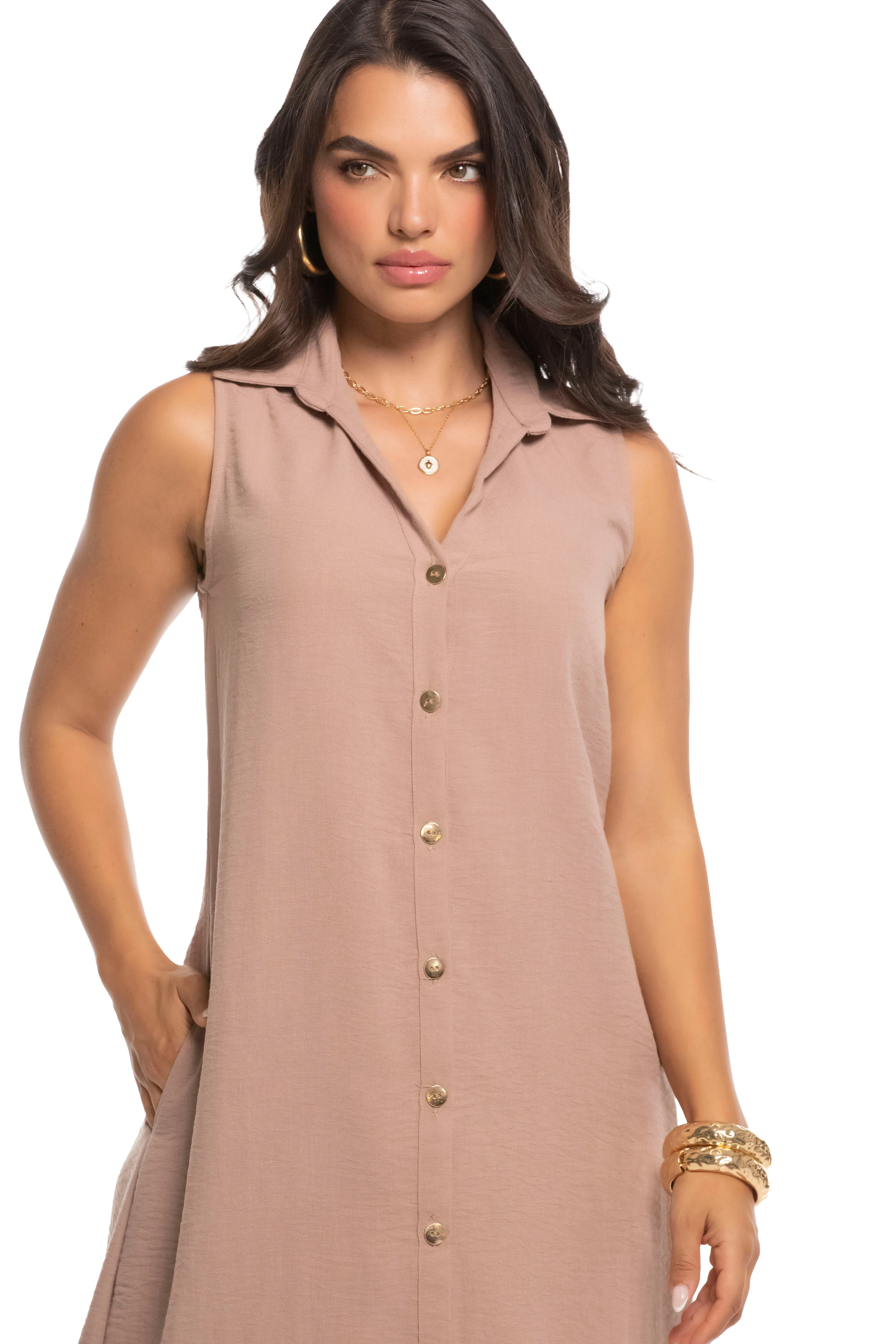 Vestido Para Mujer 9232 - Image 2