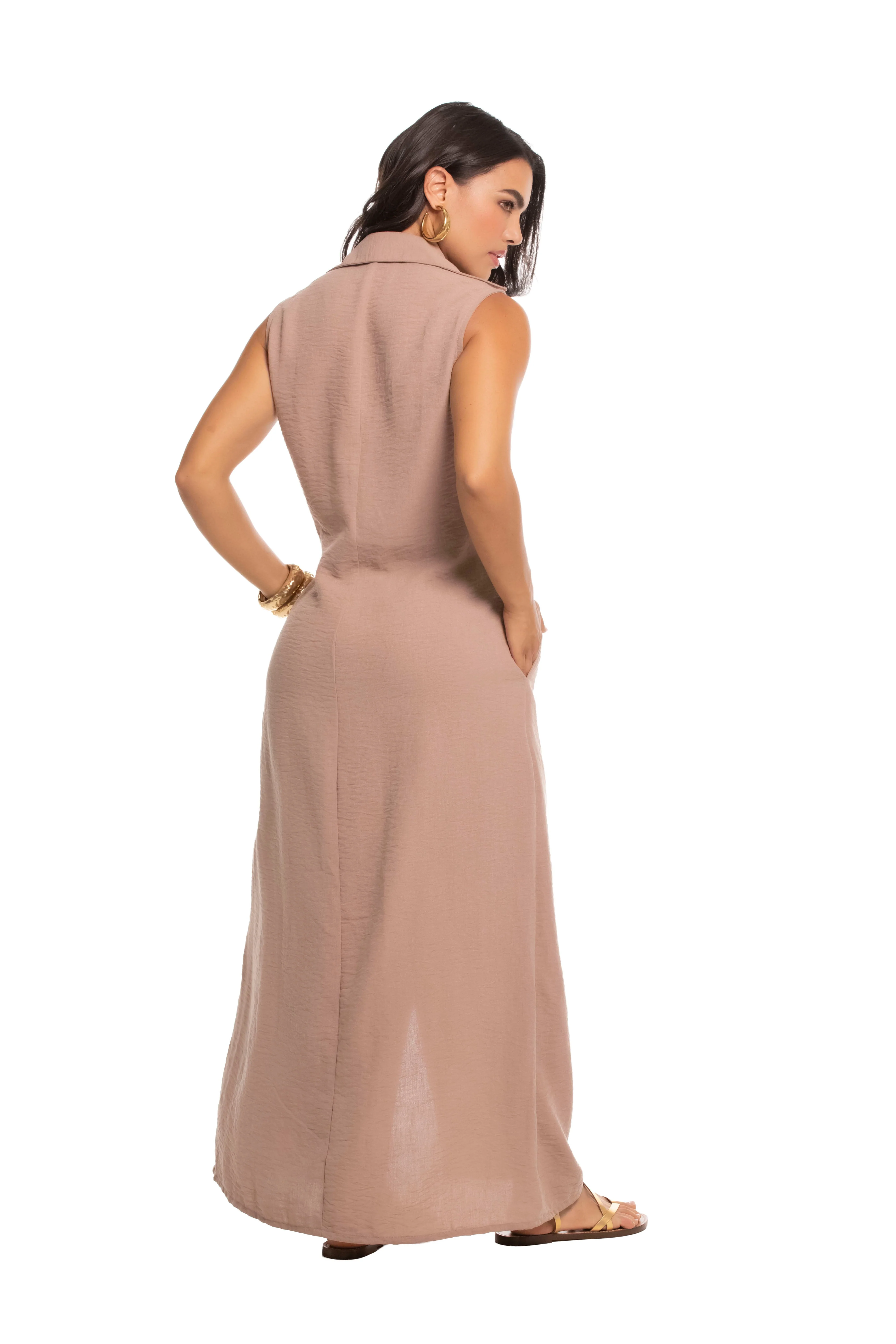 Vestido Para Mujer 9232 - Image 4