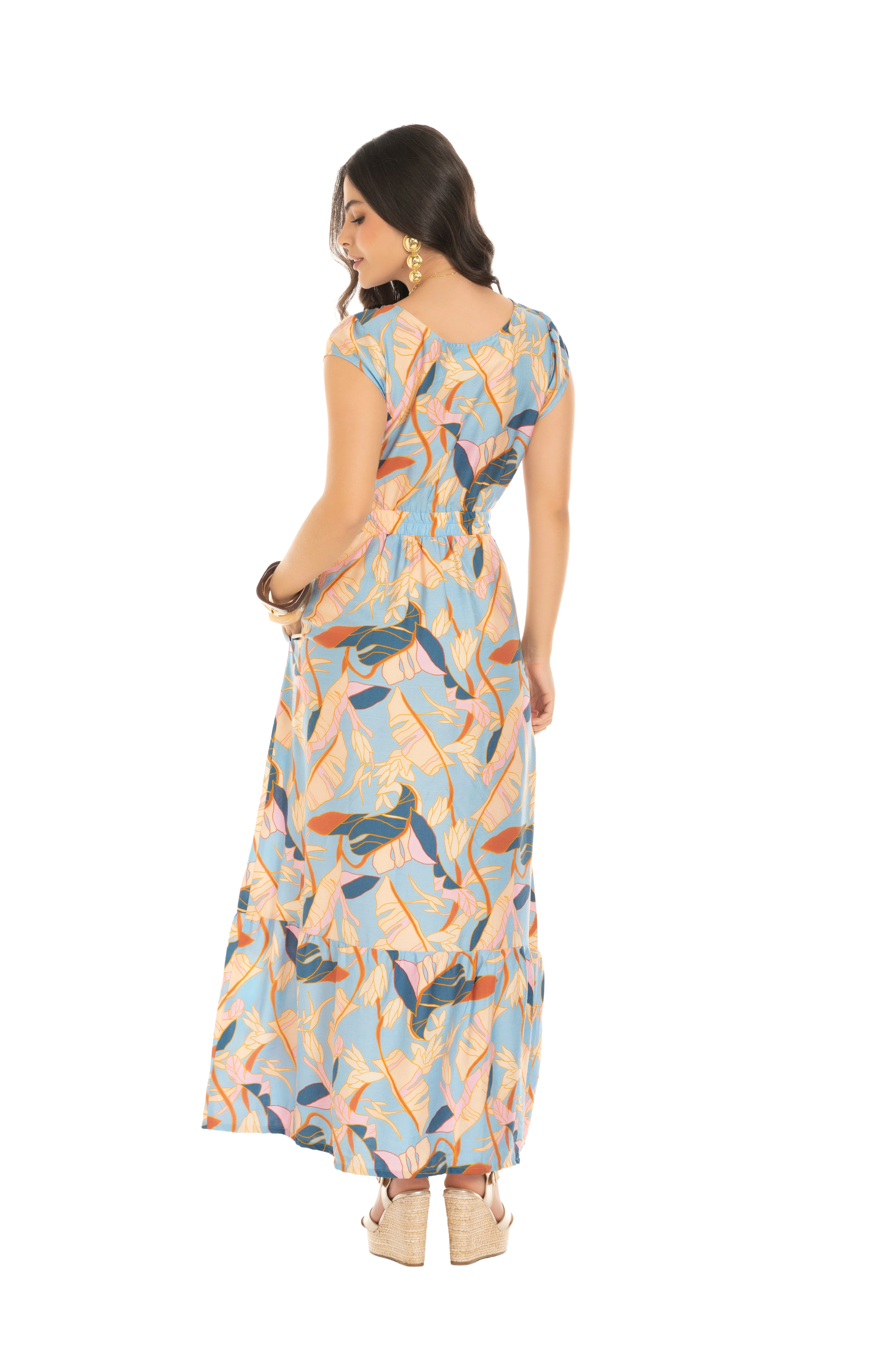 Vestido Para Mujer 9289 - Image 2
