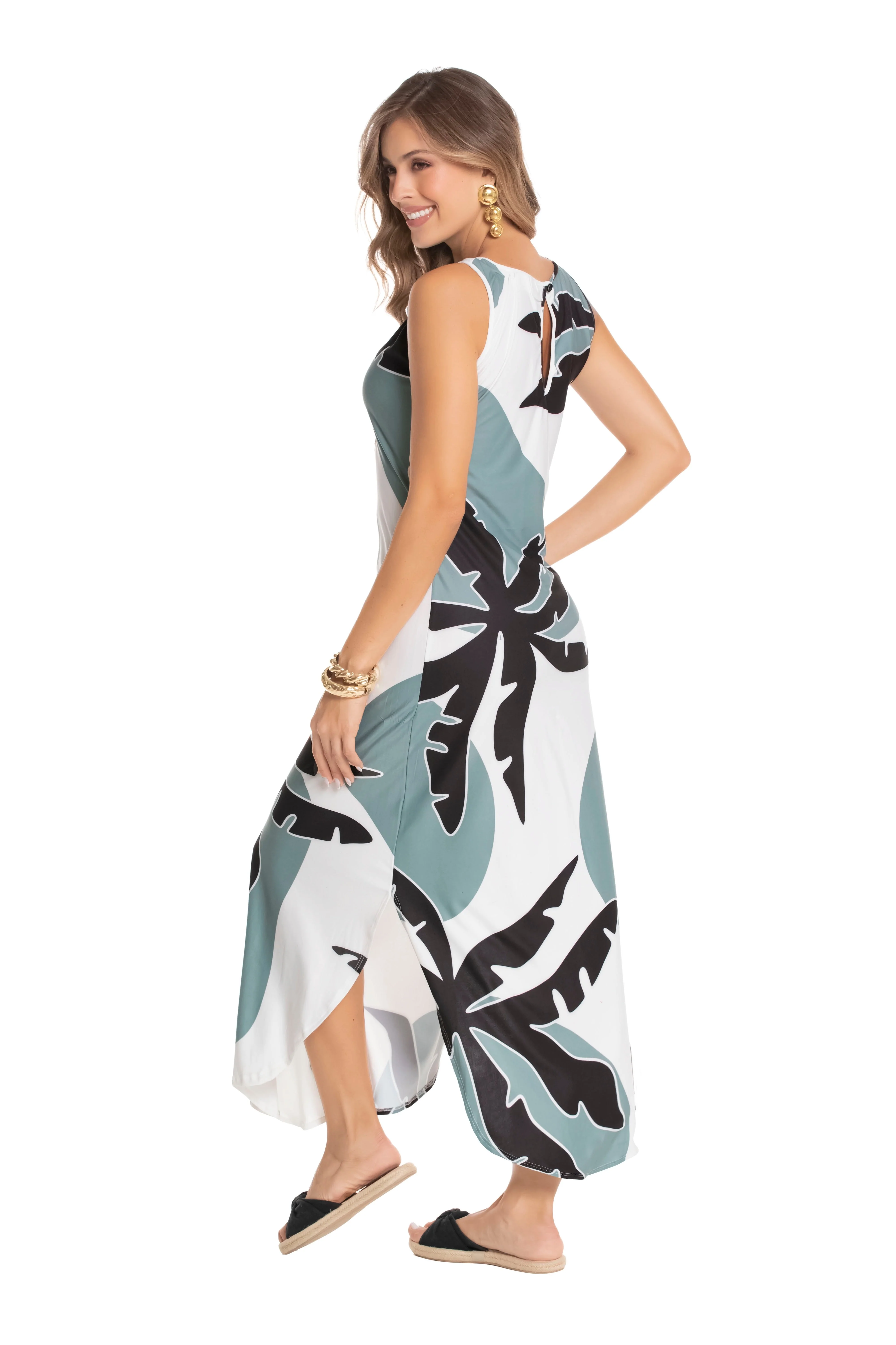 Vestido Para Mujer 9310 - Image 2