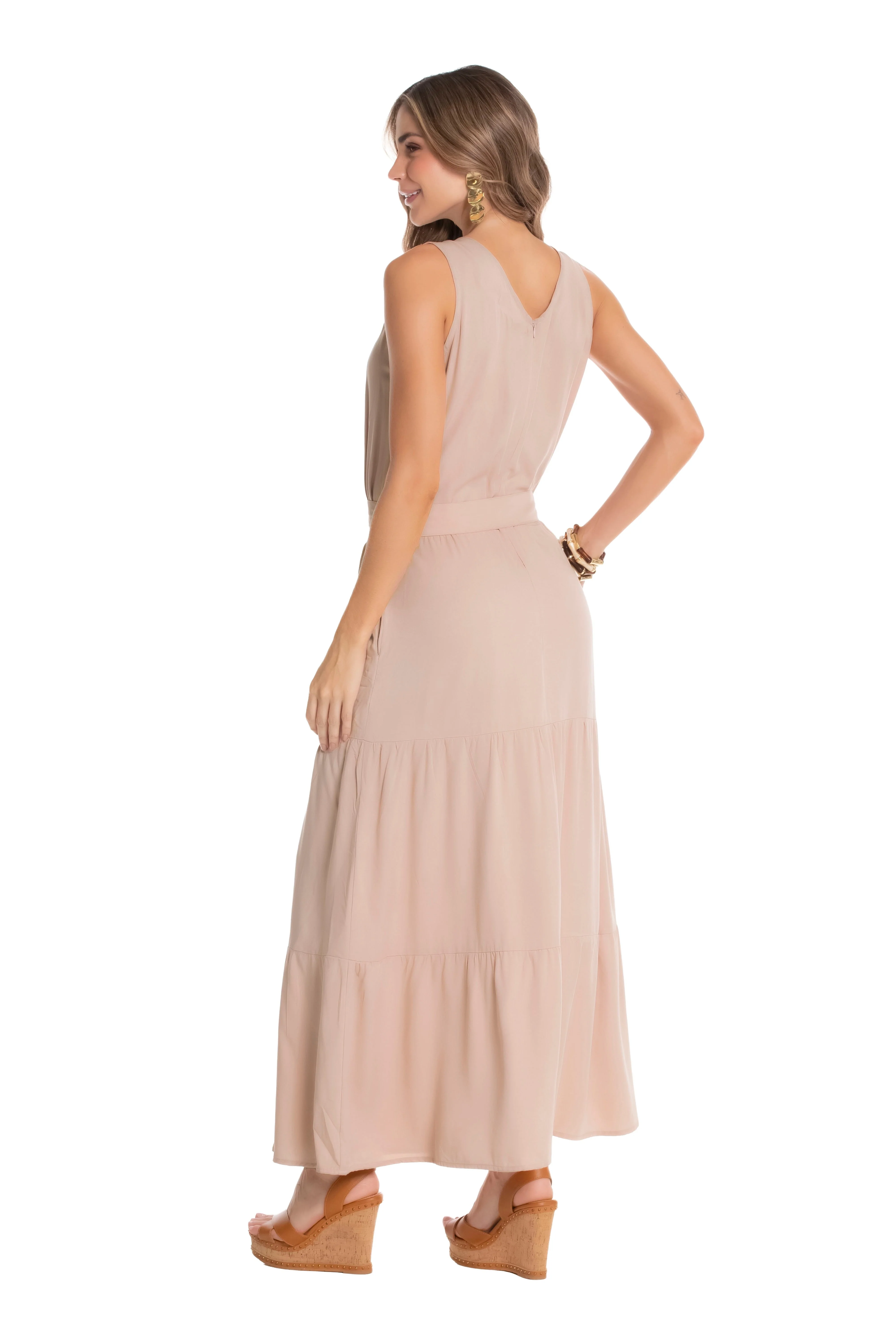 Vestido Para Mujer 9312 - Image 2