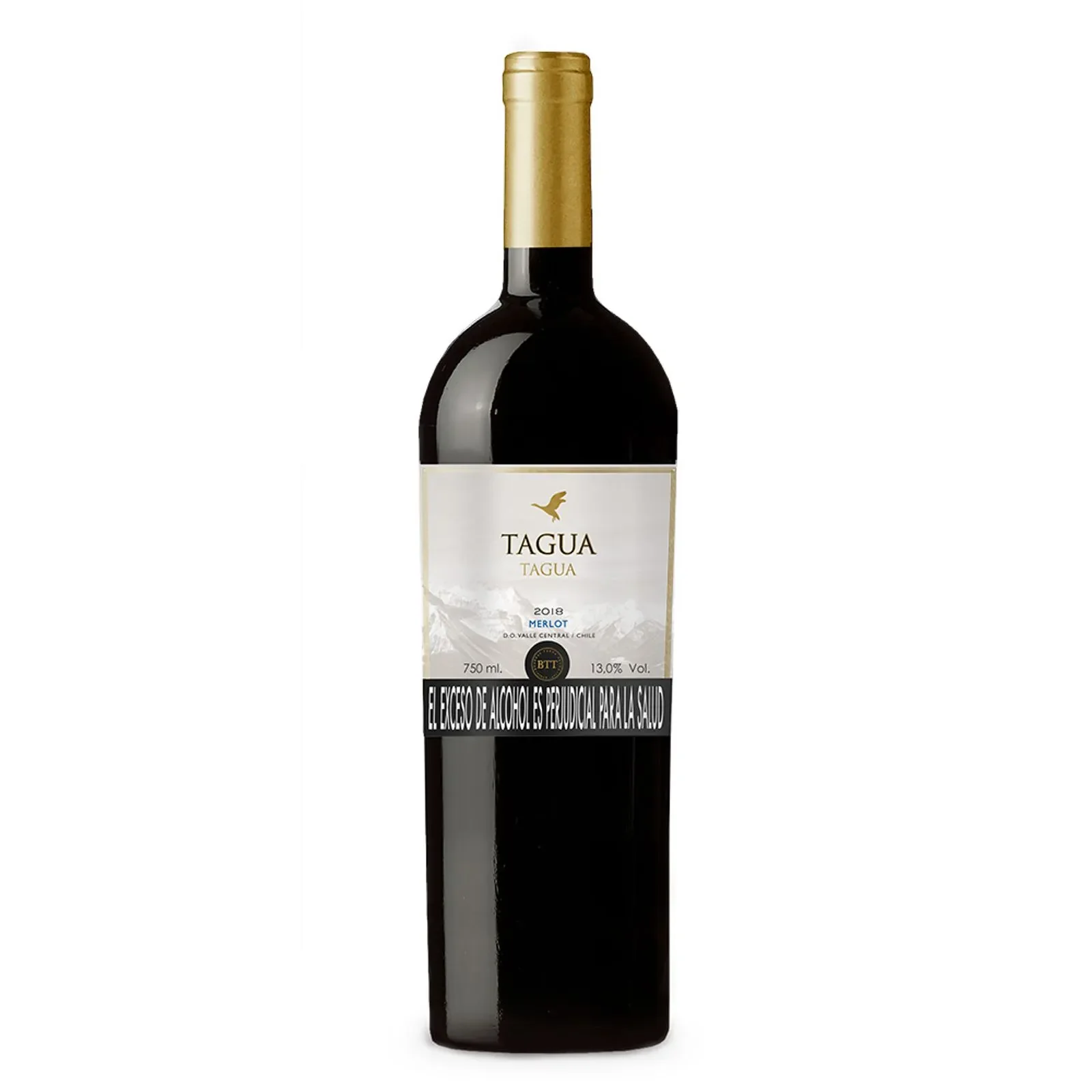 VINO MERLOT 750 ML