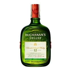 WHISKY D´LUXE 750 ML