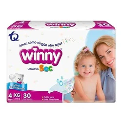 WINNY ULT SEC ET 4 26035